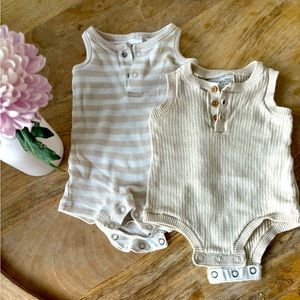 Organic Cotton Newborn sets